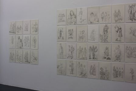 Click the image for a view of: Installation view